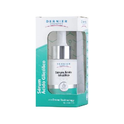 DERNIER SERUM 30G ACIDO GLICOLICO
